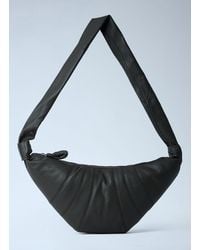 Lemaire - Medium Croissant Crossbody Bag - Lyst