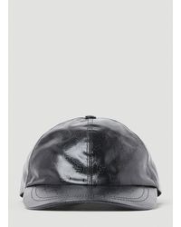 Gucci - Gg Embossed Baseball Cap - Lyst
