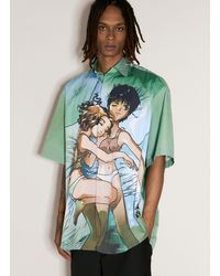 Vetements - Anime Short-sleeve Shirt - Lyst