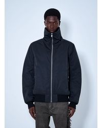Rick Owens - Tower Dracuflight Bomber Jacket - Lyst