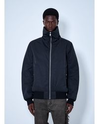 Rick Owens - Tower Dracuflight Bomber Jacket - Lyst