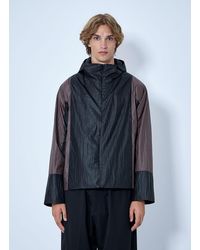 Kiko Kostadinov - Tomelilla Stripe Jacket - Lyst