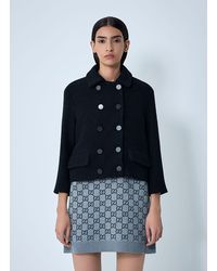 Gucci - Wool-Blend Jacket - Lyst