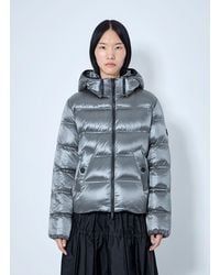 Moncler - Sensation Short Down Jacket - Lyst