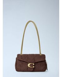 COACH - Tabby Shoulder Bag 26 With Quilting - Lyst