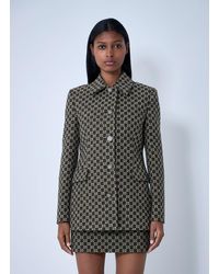 Gucci - Gg Bouclã Jacket - Lyst
