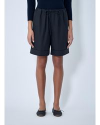 The Row - Emiliano Shorts - Lyst