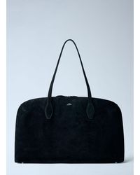 TOTEME - Suede Day Tote Bag - Lyst