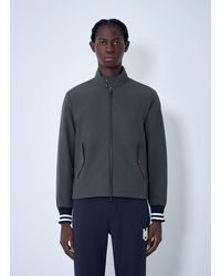 Moncler - Prieure Reversible Down Bomber Jacket - Lyst