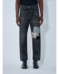 Yohji Yamamoto - X Neighborhood Savage Denim Dp Basic Jeans - Lyst