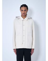 Moncler - Guerledan Shirt Jacket - Lyst
