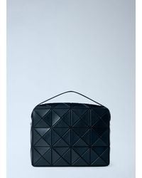 Issey Miyake - Cuboid Shoulder Bag - Lyst