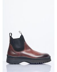 Prada - Blixxen Boots - Lyst