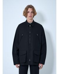 Rier - Zip-Up Jacket - Lyst