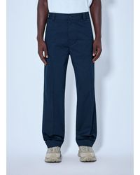 Moncler - Tailored Chino Trousers - Lyst
