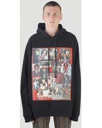 simons hoodie homme