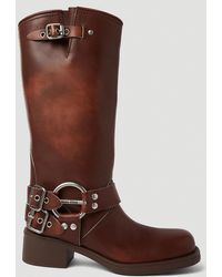 Miu Miu Boots for Women | Online Sale up to 57% off | Lyst