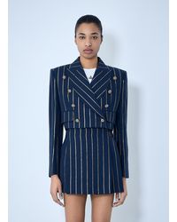 Vivienne Westwood - Cut-Off Blazer - Lyst