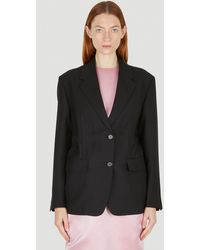 Prada Blazers, sport coats and suit jackets for Women | Online Sale up to  58% off | Lyst