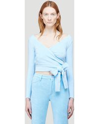 Maisie Wilen - Dramady Knitted Top - Lyst