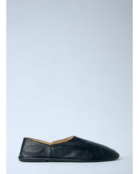 The Row - Canal Slip On Flats - Lyst