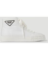 Prada Sneakers for Women - Up to 60% off | Lyst