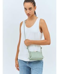 Bottega Veneta - Intrecciato Concert Pouch - Lyst