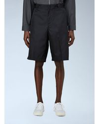 Prada - Re-Nylon Bermudas - Lyst