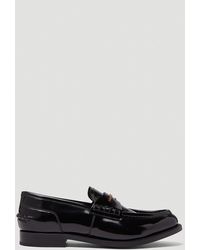 Alexander Wang - Logo Slip-On Shoes - Lyst