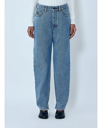 Chloé - Chloã Tapered Jeans - Lyst