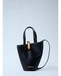 Jacquemus - Le Petit Bambola Bucket Bag - Lyst