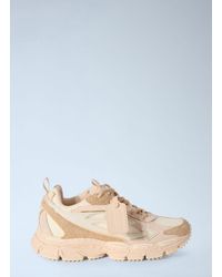 Off-White c/o Virgil Abloh - Be Right Back Suede Sneakers - Lyst
