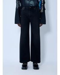 Vetements - Reconstructed Jeans - Lyst