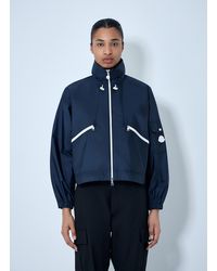 Moncler - Marmacy Hooded Rain Jacket - Lyst
