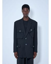 Y-3 - Sport Uniform Chore Blazer - Lyst