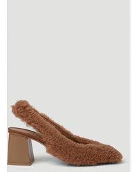 Max Mara Pump shoes for Women | Online Sale up to 70% off | Lyst