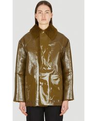Kassl - Original Lacquer Jacket - Lyst