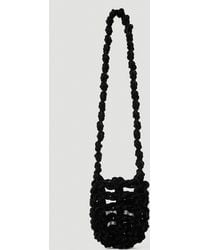 Kara - Knot Tech Pouch Shoulder Bag - Lyst
