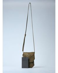 Bottega Veneta - Crossbody Diago Phone Pouch - Lyst