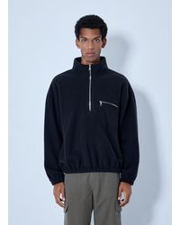 Rier - Polar Fleece Sweatshirt - Lyst