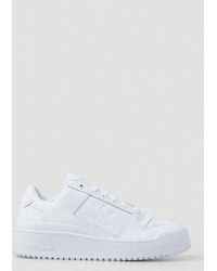 adidas Forum Bold Sneakers - White