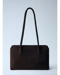 The Row - Terrasse Shoulder Bag - Lyst