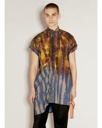 Vivienne Westwood - Sleeveless Gib Shirt - Lyst