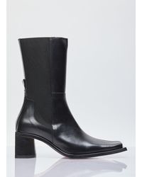 Miista - Minnie Leather Boots - Lyst