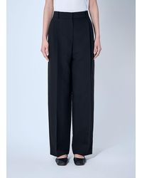 The Row - Lilas Pants - Lyst