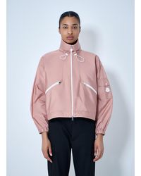 Moncler - Marmacy Hooded Rain Jacket - Lyst