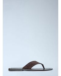 The Row - Dan Flip Flop - Lyst