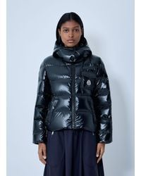 Moncler - Andro Short Down Jacket - Lyst