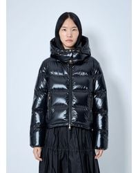Moncler - Niveole Short Down Jacket - Lyst
