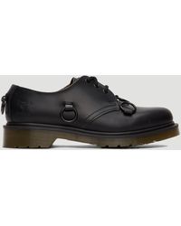 dr martens 1461 elastic